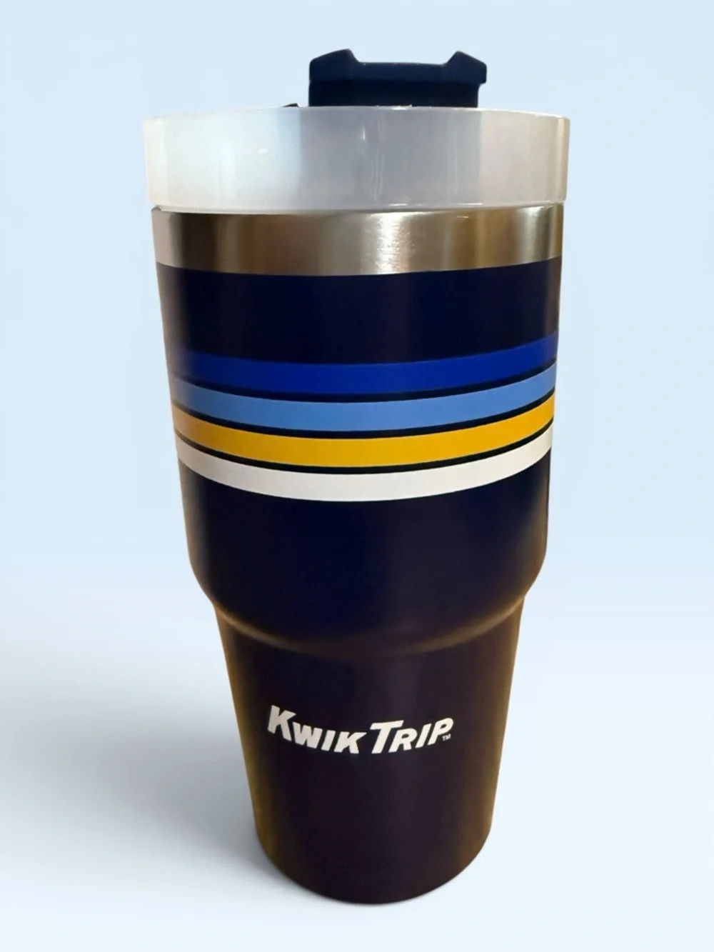 Milwaukee Brewers Stainless Steel Tumbler 2025 Stadium Giveaway